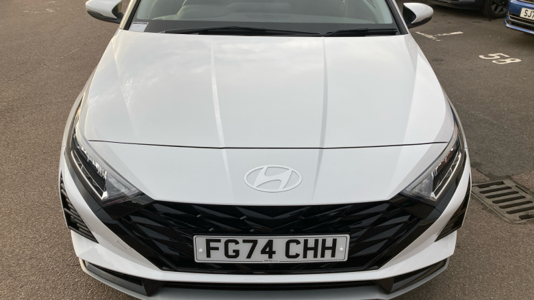 Hyundai i20 1.0T GDi Advance 5dr Petrol Hatchback